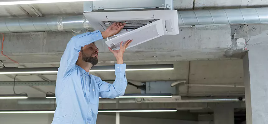 Our Air Duct Dust Cleaning Services in Burlington, NC