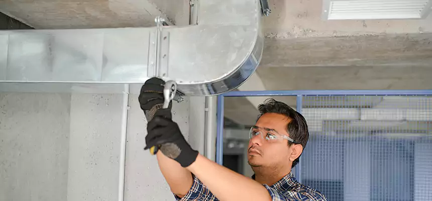 Our Air Duct Installation Services in Burlington, NC