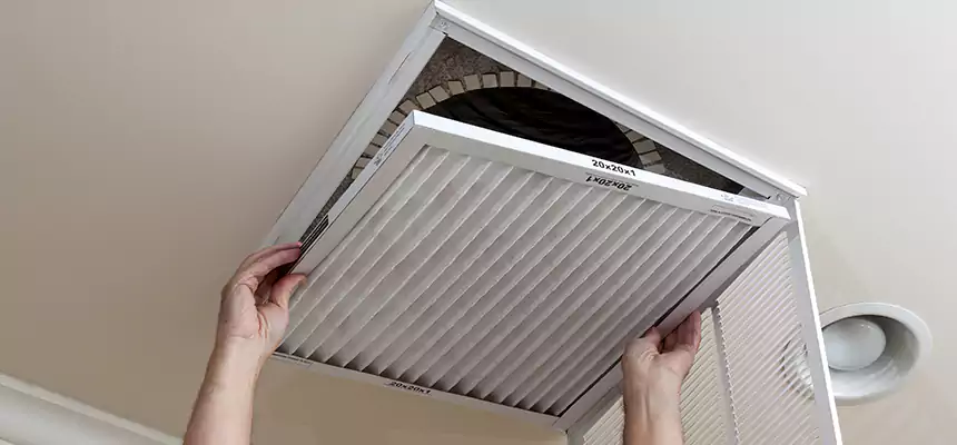 Our Air Duct UV Sanitization Services in Burlington, NC