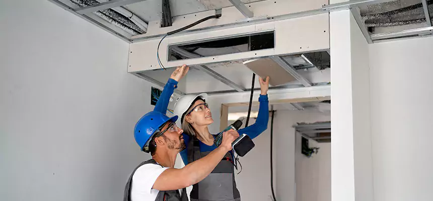 Our Attic Air Duct Cleaning Services in Burlington, NC