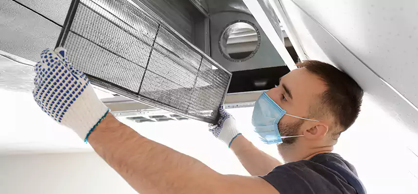 Our Dryer Vent Cleaning Services in Burlington, NC