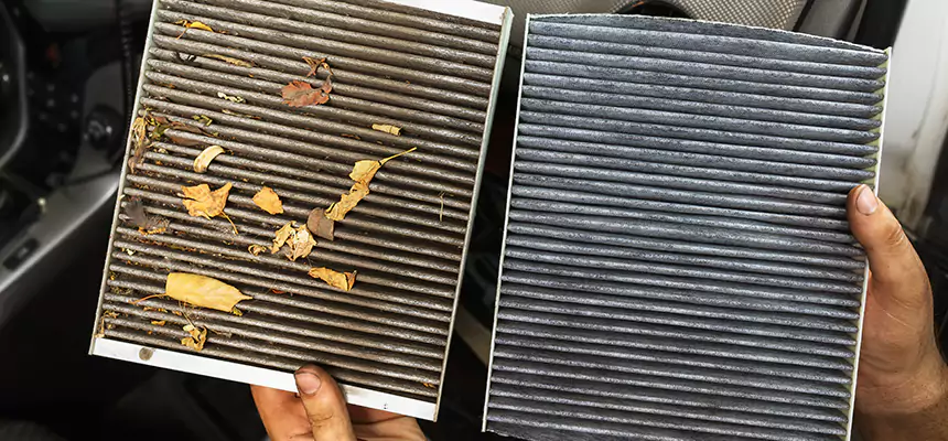 Our Dryer Vent Lint Filter Cleaning Services in Burlington, NC