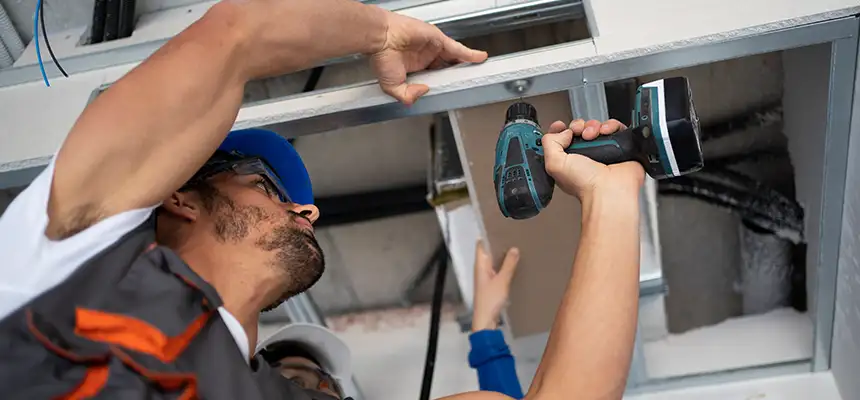 Our Improve Home Air Circulation Services in Burlington, NC