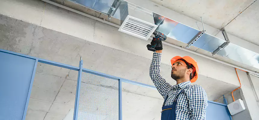 Efficient Exhaust Vent Cleaning in Burlington, NC