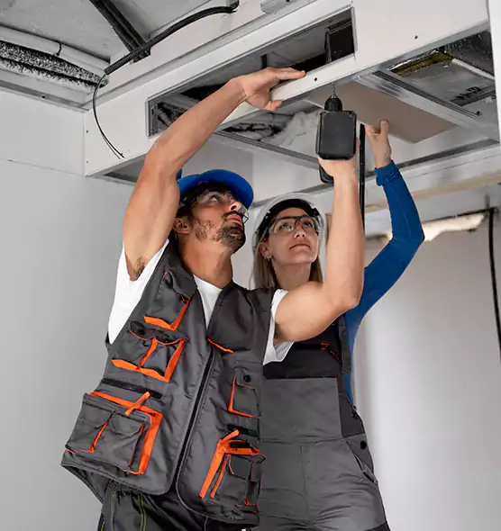 Professional AC Duct Cleaning in Burlington, NC