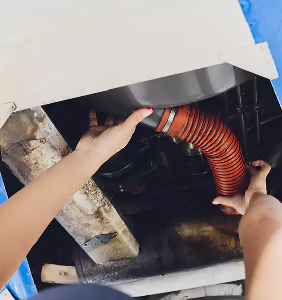 About Air Duct Virus Disinfection in Burlington, NC