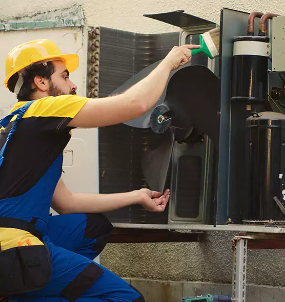 Professional Air Duct Washing Service in Burlington, NC