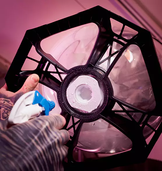 Advanced Basement Vent Cleaning in Burlington, NC