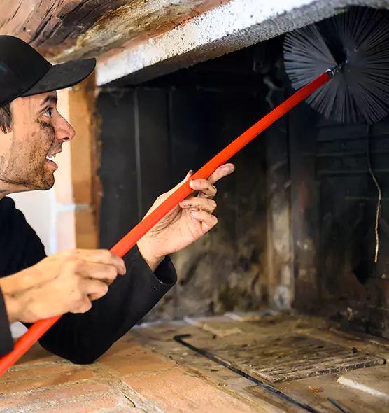 About Expert Chimney Cleaning in Burlington, NC