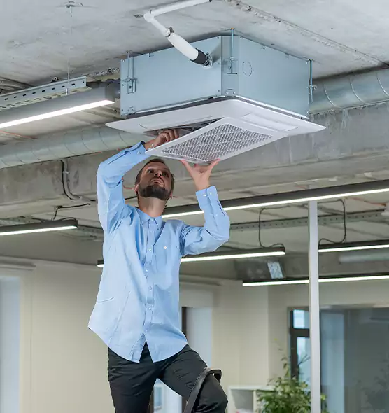 Expert Commercial Air Duct Cleaning in Burlington, NC