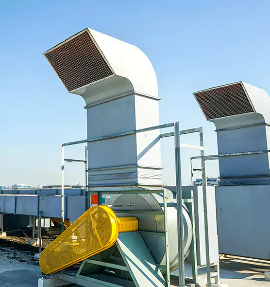 Advanced Commercial HVAC Duct Cleaning in Burlington, NC