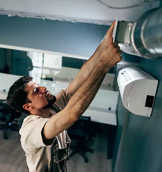 About Flexible Ductwork Replacement in Burlington, NC