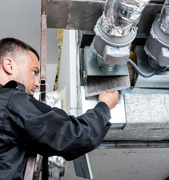 Professional Furnace Vent Cleaning in Burlington, NC