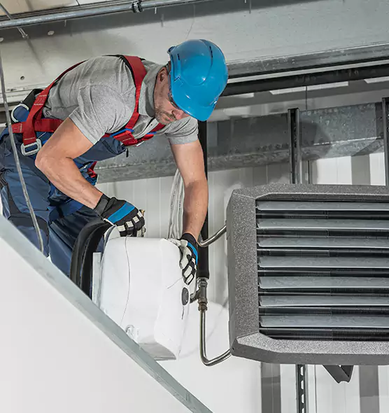 About HVAC Mold Remediation Service in Burlington, NC
