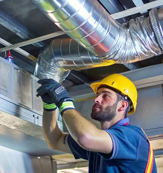Professional NADCA Approved Air Duct Services in Burlington, NC