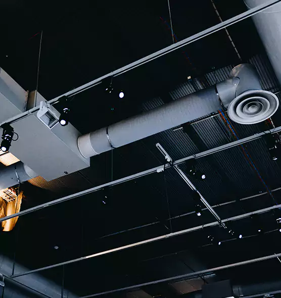 Professinal UV Light Air Purification for Ducts in Burlington, NC