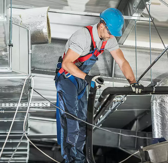 Why Homeowners & Businesses Trust Us in Burlington, NC?