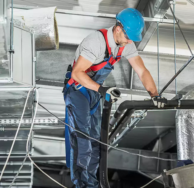 Why Homeowners & Businesses Trust Us in Burlington, NC?