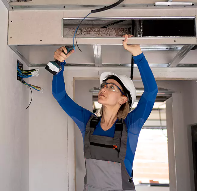 Why Homeowners & Businesses Trust Us in Burlington, NC?