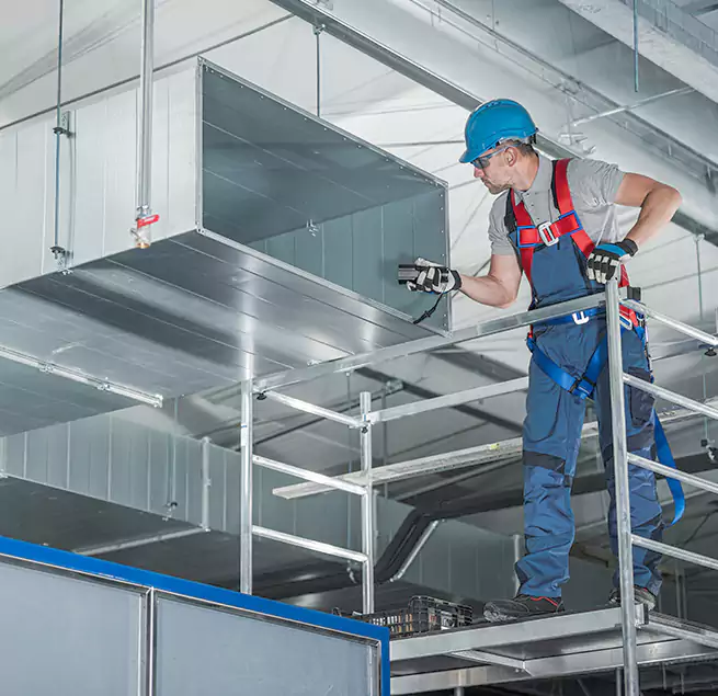 Why Homeowners Businesses Trust Us in Burlington, NC