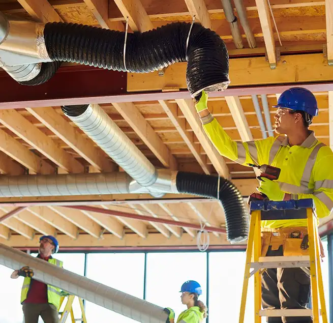 Why Homeowners & Businesses Trust Us in Burlington, NC?